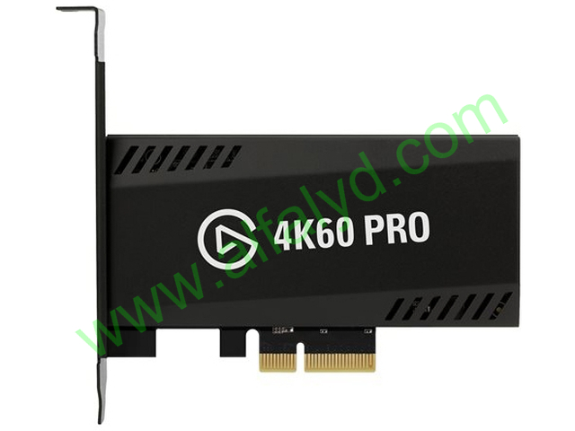 Elgato Game Capture 4K60 Pro - Adaptador de captura de vídeo - PCIe x4 - Imagen 4