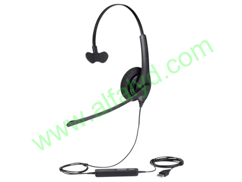 Jabra BIZ 1500 Duo - Auricular - en oreja
