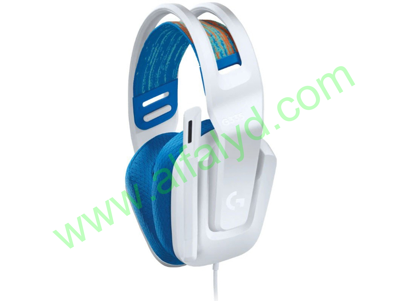 Logitech G G335 Wired Gaming Headset - Auricular - tamaño completo - Imagen 2