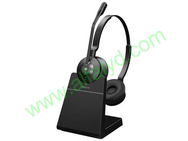 Jabra Engage 55 Stereo - Auricular - en oreja