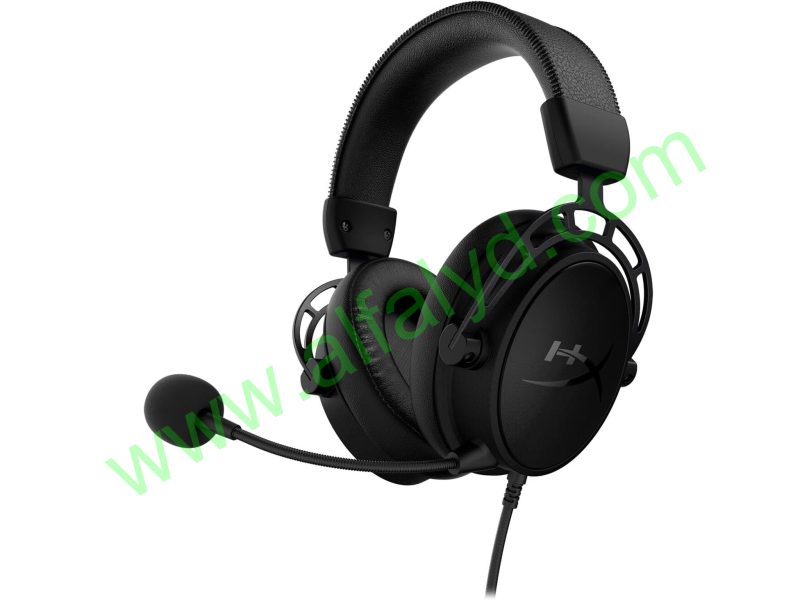 HyperX Cloud Alpha S - Auricular - tamaño completo