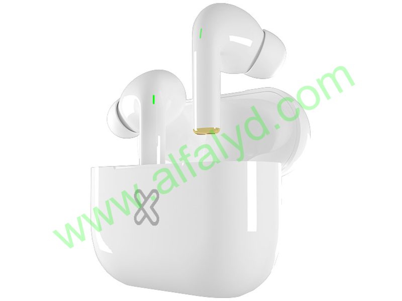 Klip Xtreme - KTE-050WH - True wireless earphones