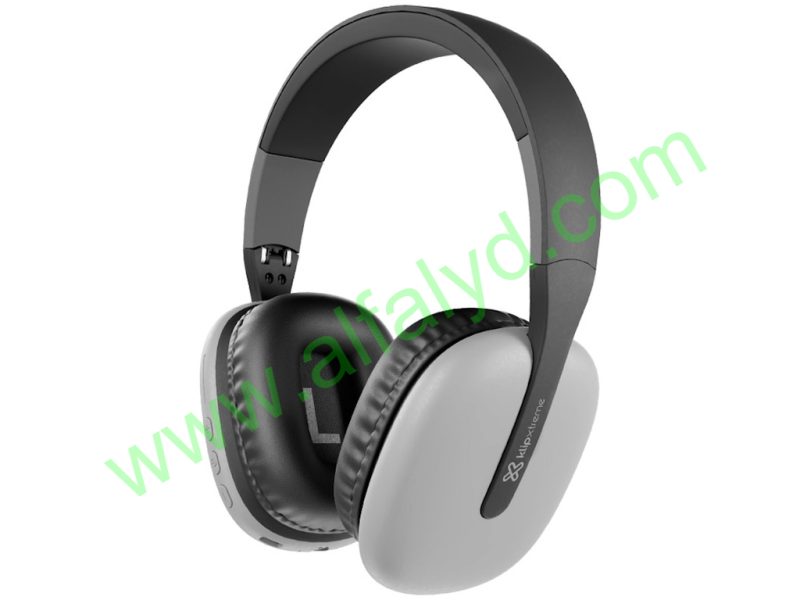Klip Xtreme - KWH-010GR - Headphones