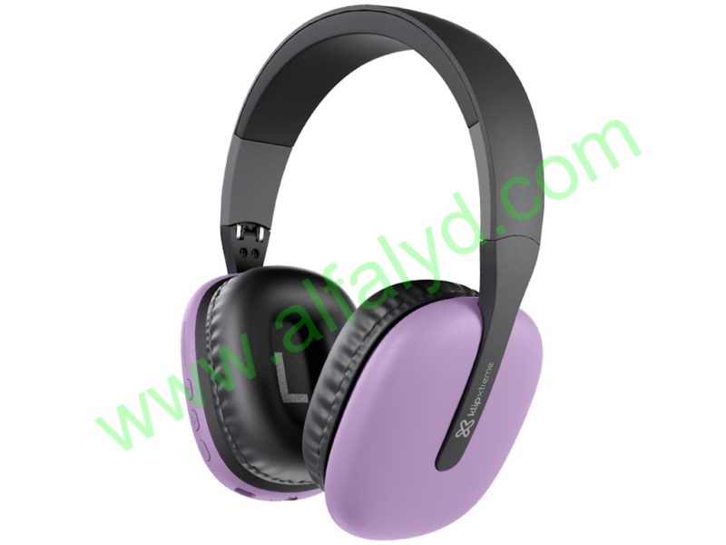 Klip Xtreme - KWH-010PR - Headphones