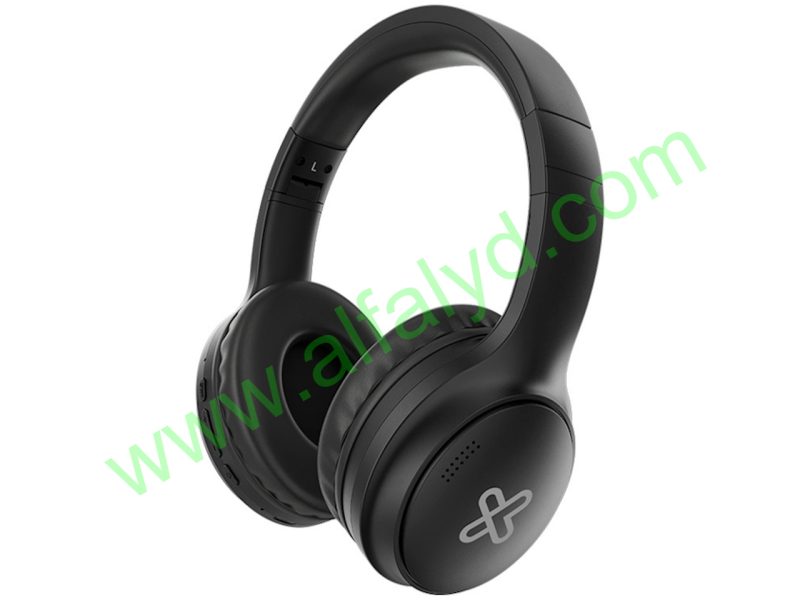 Klip Xtreme - KNH-300BK - Headphones