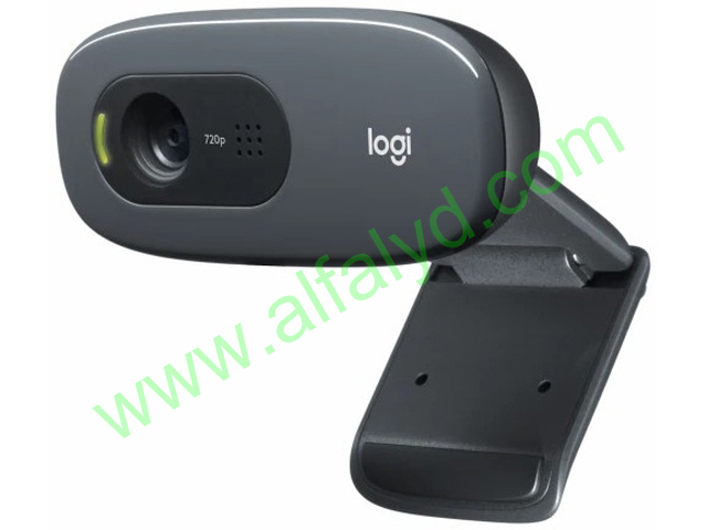 Logitech HD Webcam C270 - Webcam - color