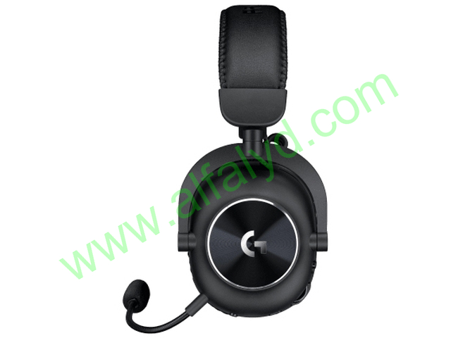 Logitech G PRO X 2 LIGHTSPEED Wireless Gaming Headset, Black - Auricular - tamaño completo - Imagen 2