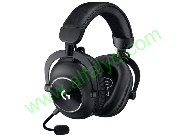 Logitech G PRO X 2 LIGHTSPEED Wireless Gaming Headset, Black - Auricular - tamaño completo - Imagen 3