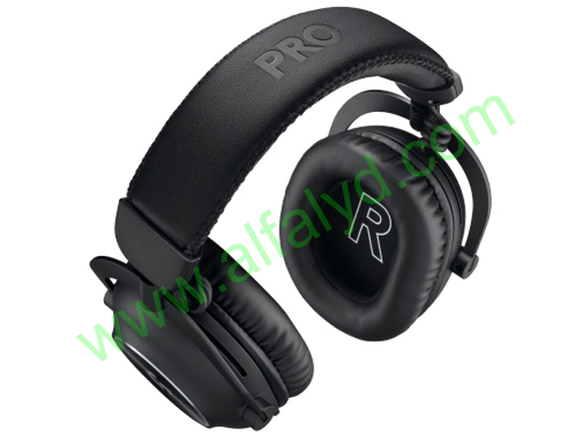 Logitech G PRO X 2 LIGHTSPEED Wireless Gaming Headset, Black - Auricular - tamaño completo - Imagen 4