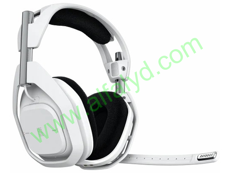 Logitech Astro A50 X- Headset - Wireless - White