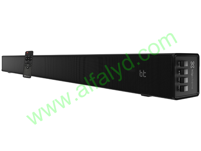 Klip Xtreme KSB-001 - Barra de sonido - Negro