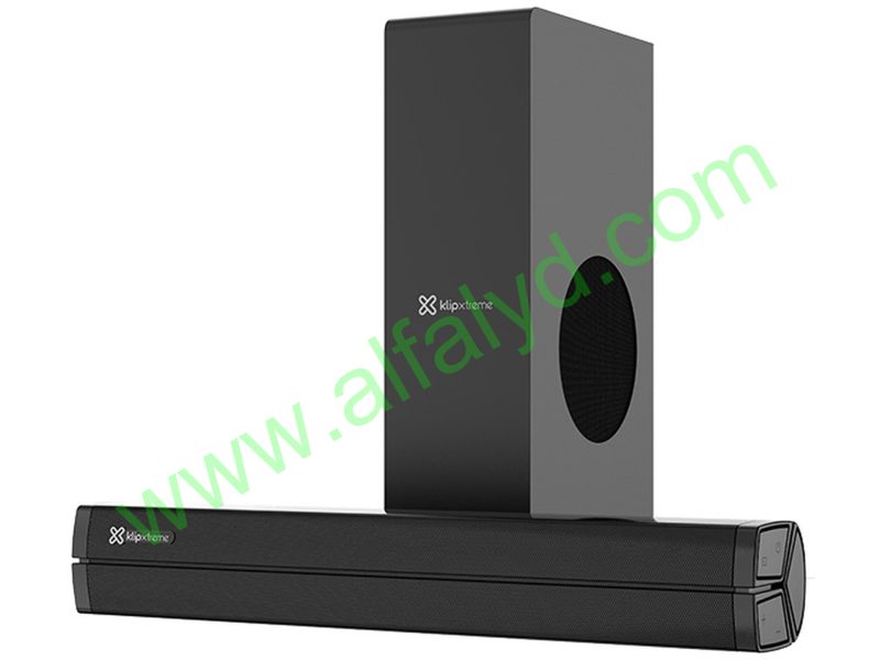 Klip Xtreme KSB-050 - Barra de sonido - Negro