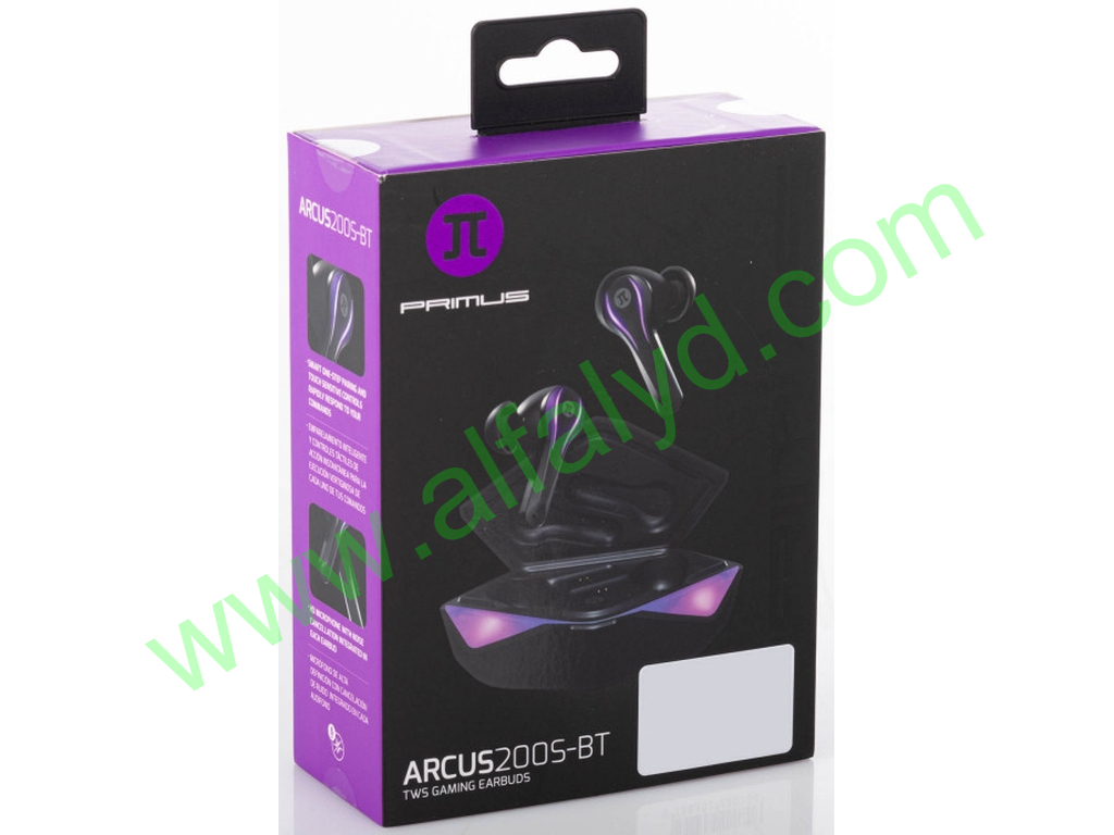 Primus ARCUS200S-BT - Auriculares internos con micro - en oreja - Imagen 4