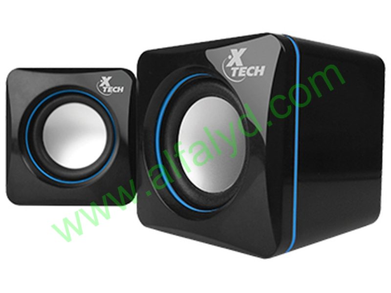 Xtech XTS-110 - Altavoces - para PC
