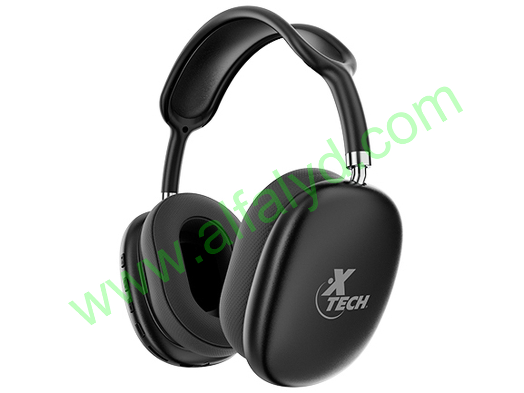 Xtech XTH-614 - Headphones with microphone - Para Portable electronics / Para Cellular phone / Para Home audio - Imagen 4