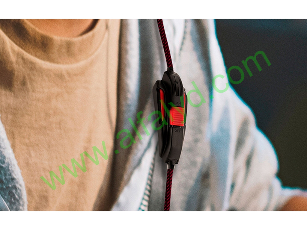 Xtech - XTH-M541SM - Headphones with microphone - Imagen 4