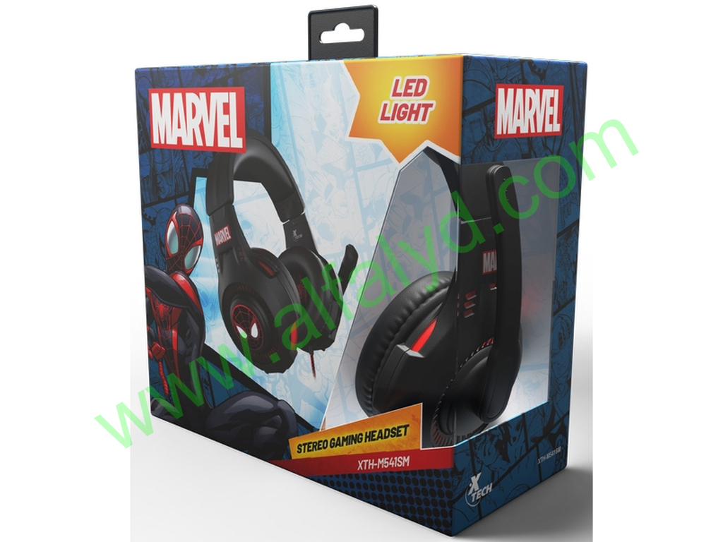 Xtech - XTH-M541SM - Headphones with microphone - Imagen 5