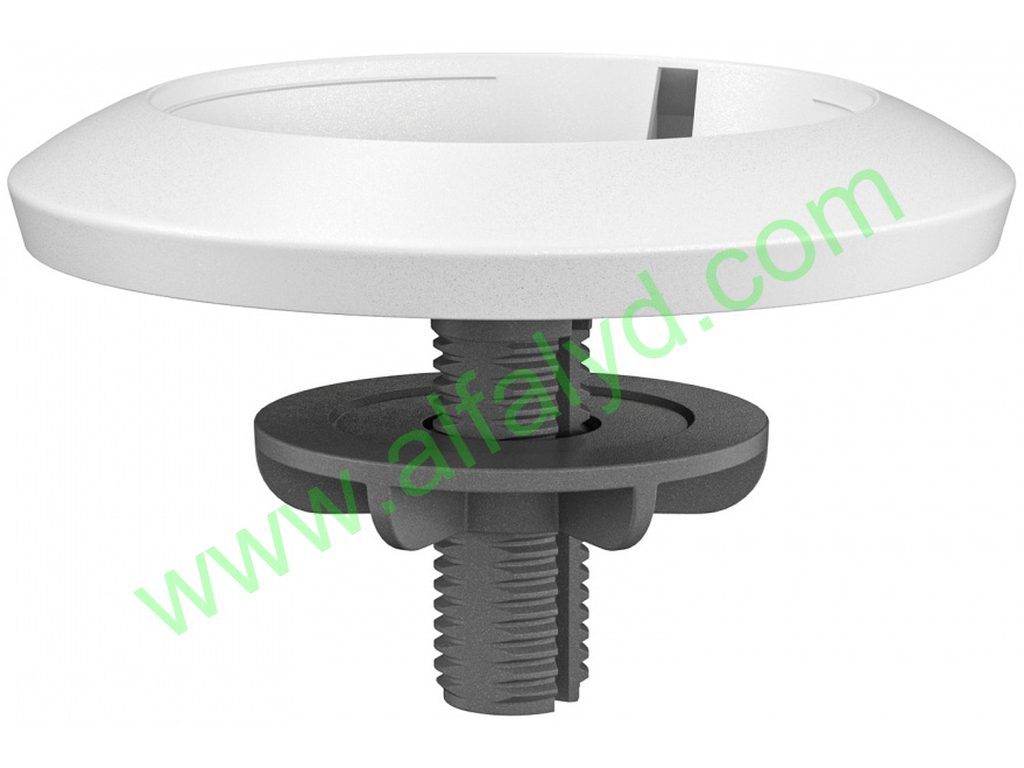 Logitech Rally Table and Ceiling Mount for Rally Mic Pod - Abrazadera - para micrófono