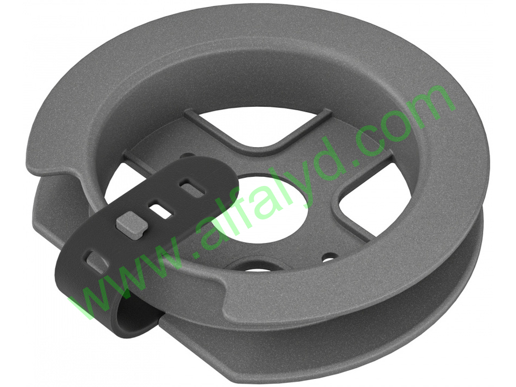 Logitech Rally Table and Ceiling Mount for Rally Mic Pod - Abrazadera - para micrófono - Imagen 2