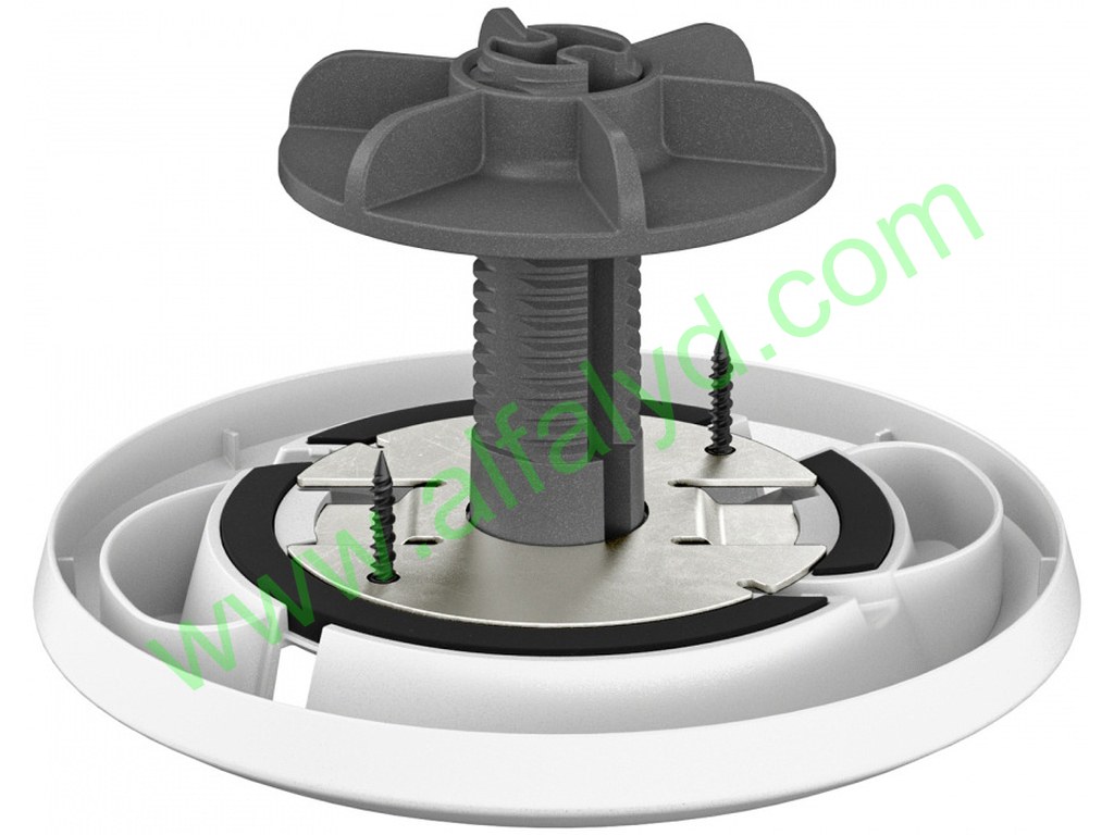 Logitech Rally Table and Ceiling Mount for Rally Mic Pod - Abrazadera - para micrófono - Imagen 3