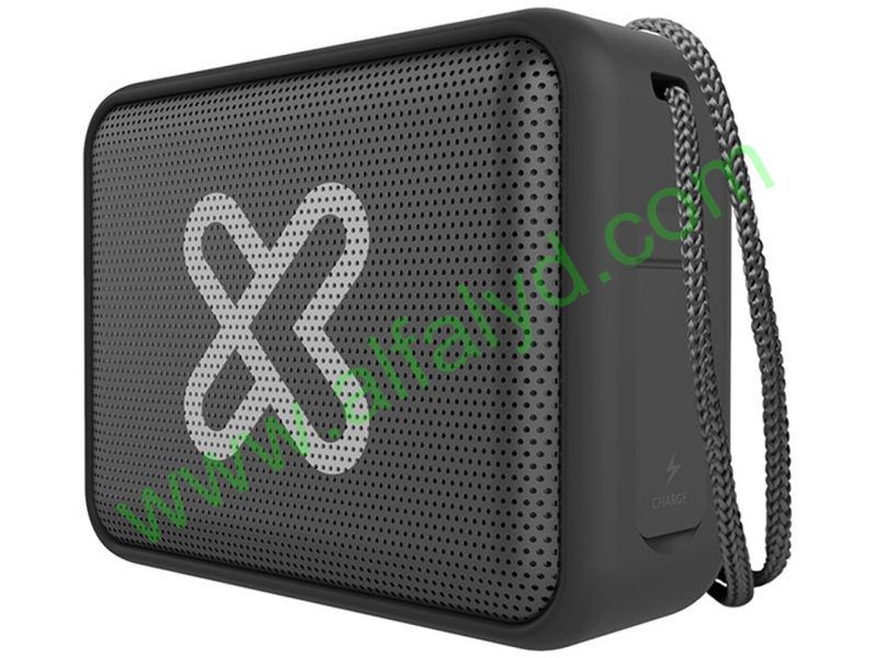 Klip Xtreme Port TWS KBS-025 - Altavoz - Gris