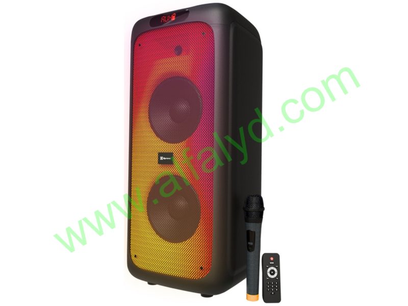 Klip Xtreme KLS-662 - Altavoz - Negro