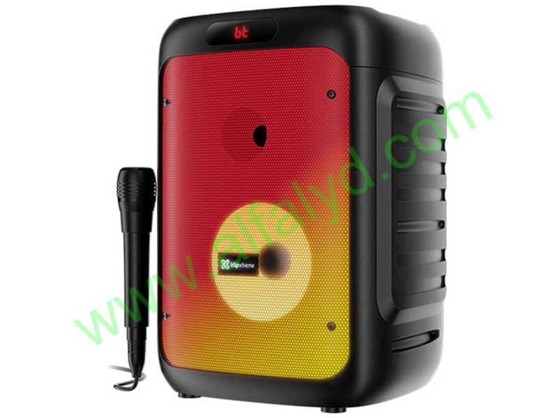 Klip Xtreme KLS-652 - Speaker system - Black