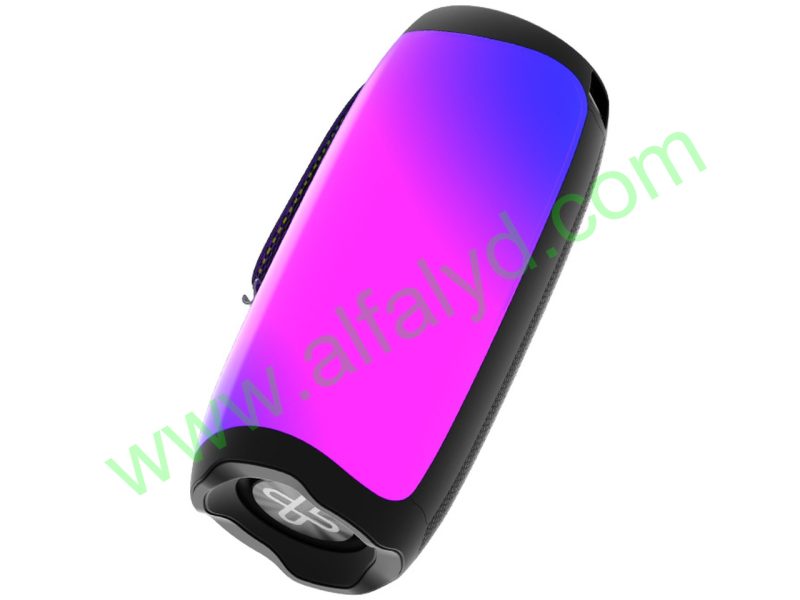 Klip Xtreme KBS-350BK - Altavoz - Negro