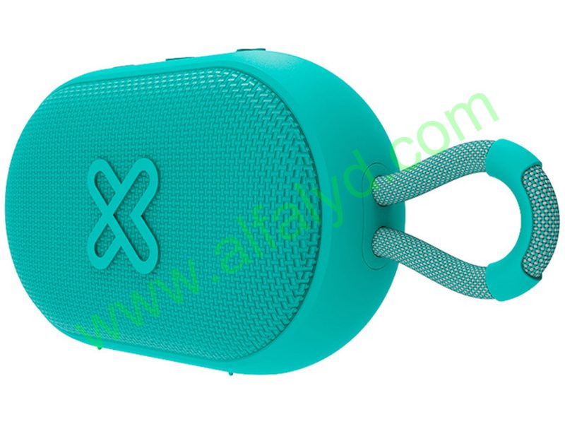 Klip Xtreme KBS-030GN - Speaker - Green