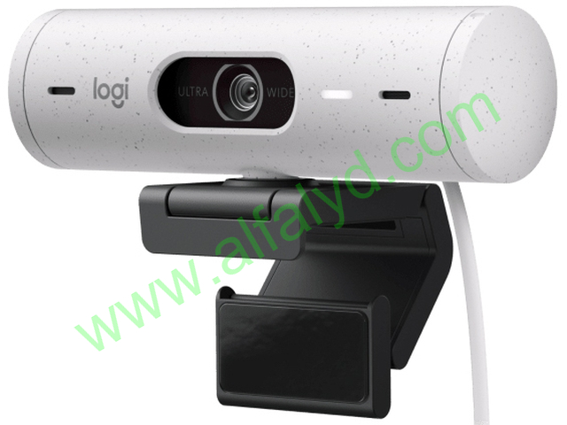 Logitech BRIO 500 - Webcam - color