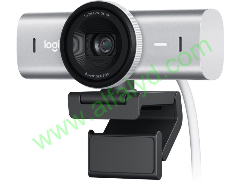 Logitech BRIO 4K - Pro 700 - Graphite  LAT