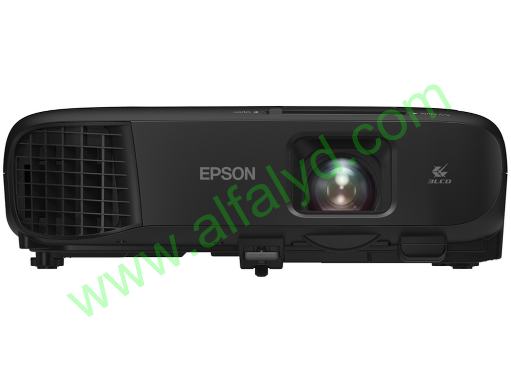 Epson PowerLite FH52+ - Proyector 3LCD - 4000 lúmenes (blanco) - Imagen 4