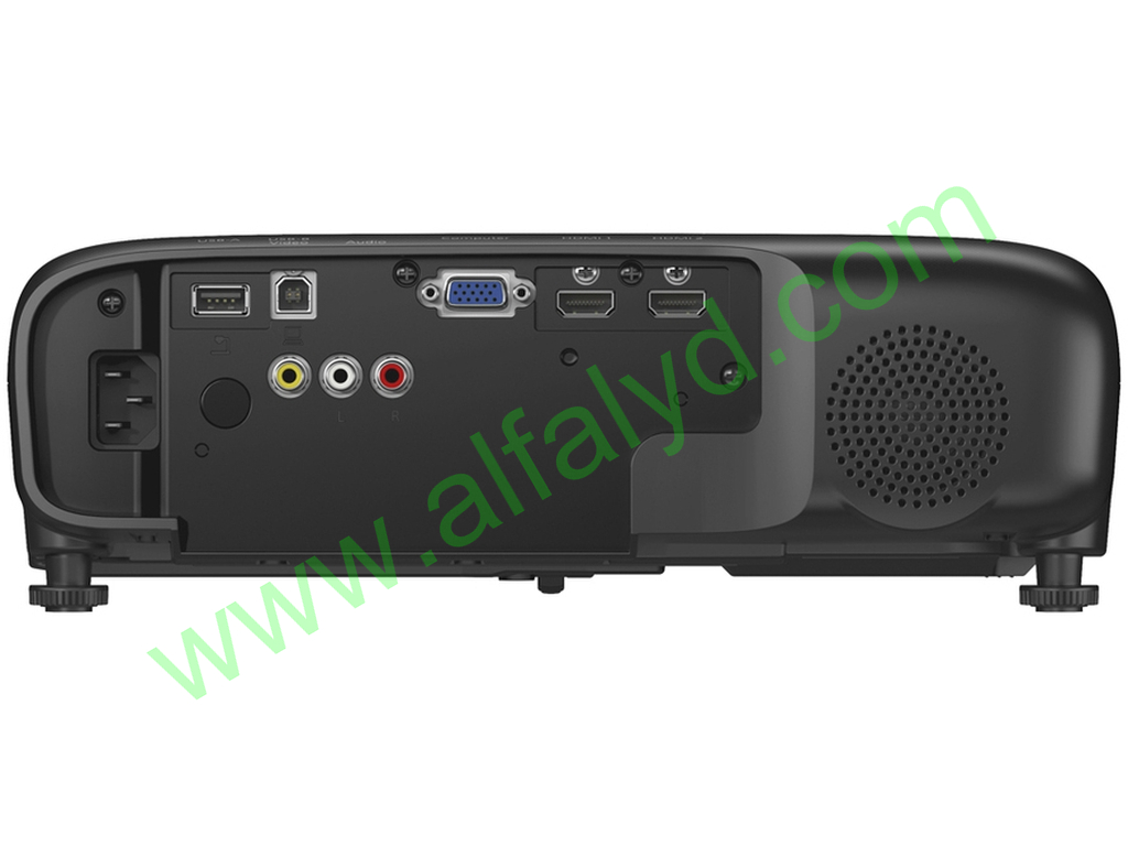 Epson PowerLite FH52+ - Proyector 3LCD - 4000 lúmenes (blanco) - Imagen 6
