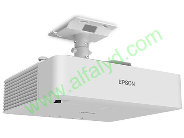 Epson PowerLite L520W - Proyector 3LCD - 5200 lúmenes (blanco) - Imagen 3