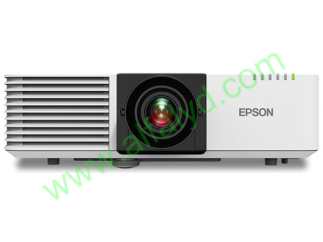 Epson PowerLite L520W - Proyector 3LCD - 5200 lúmenes (blanco) - Imagen 4