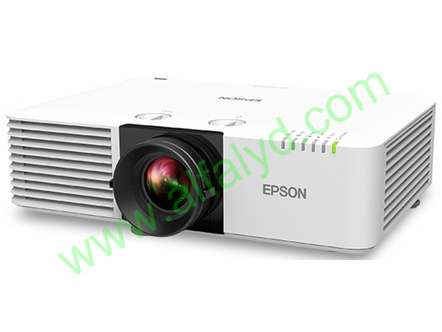 Epson PowerLite L630U - Proyector 3LCD - 6200 lúmenes (blanco)