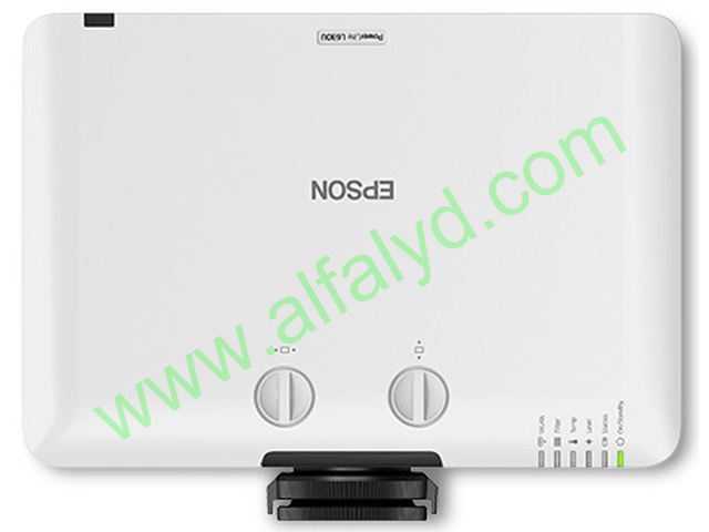 Epson PowerLite L630U - Proyector 3LCD - 6200 lúmenes (blanco) - Imagen 5