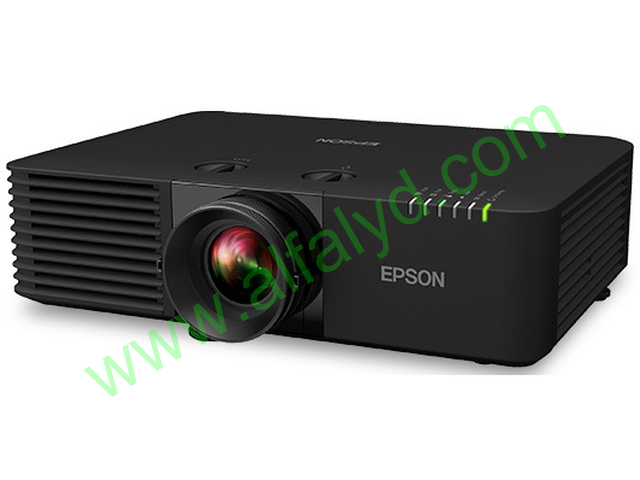 Epson PowerLite L735U - Proyector 3LCD - 7000 lúmenes (blanco) - Imagen 6