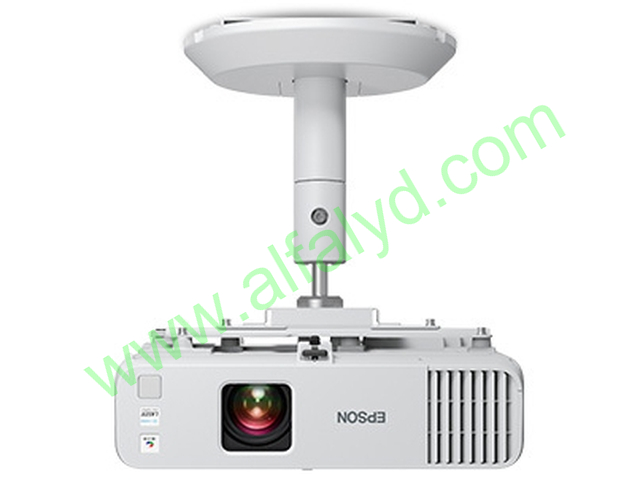 Epson PowerLite L260F - Proyector 3LCD - 4600 lúmenes (blanco) - Imagen 3