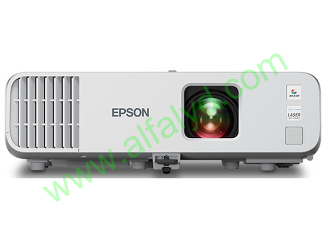 Epson PowerLite L260F - Proyector 3LCD - 4600 lúmenes (blanco) - Imagen 4