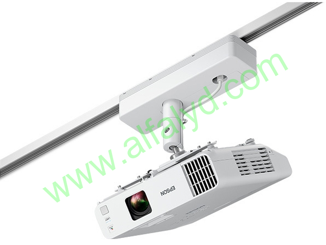 Epson PowerLite L260F - Proyector 3LCD - 4600 lúmenes (blanco) - Imagen 5