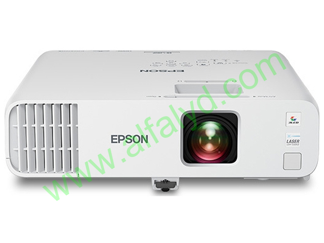 Epson PowerLite L260F - Proyector 3LCD - 4600 lúmenes (blanco) - Imagen 6