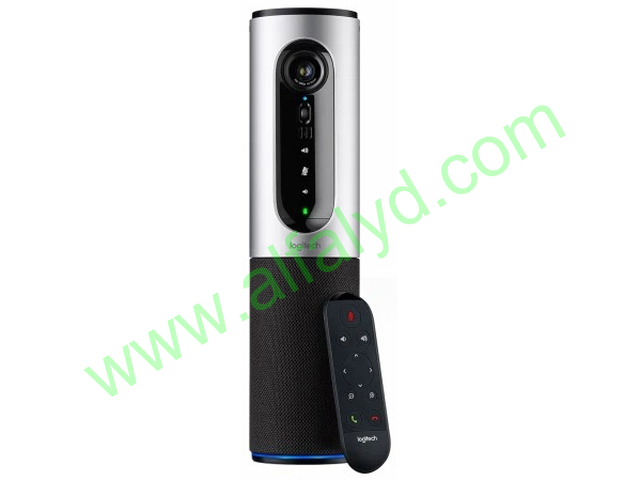 Logitech ConferenceCam Connect - Cámera de conferencias - color