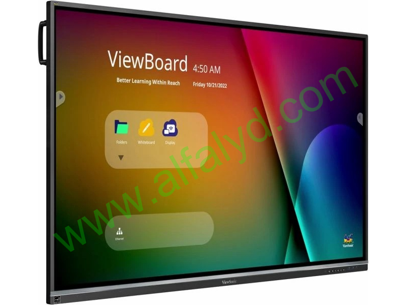 ViewSonic ViewBoard - 75" - IFP7550-5F 4K