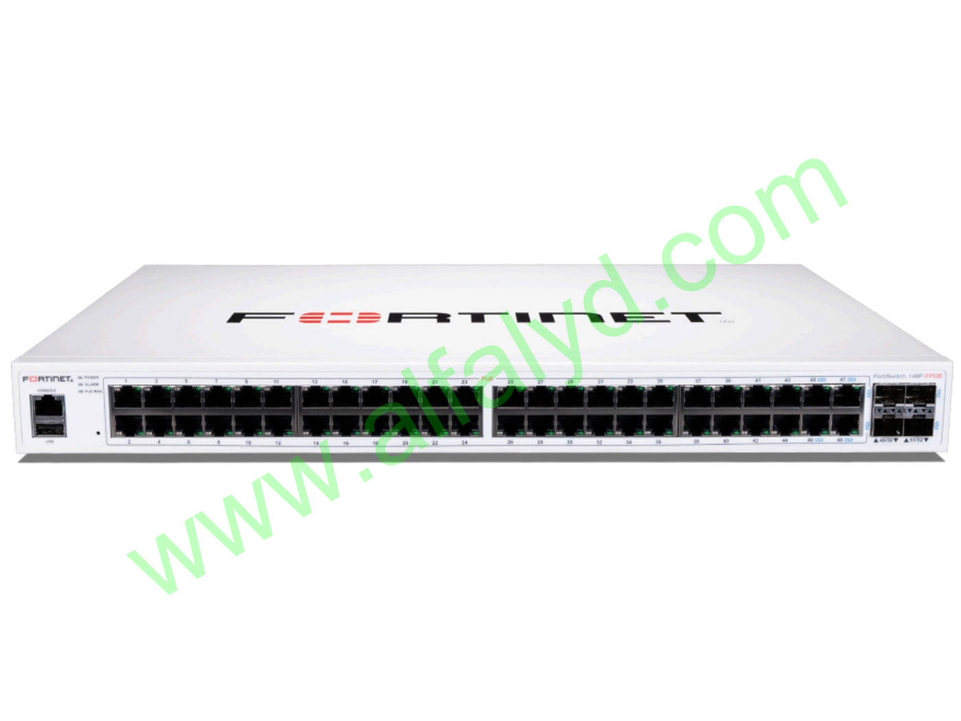 Fortinet FortiSwitch 148F - Conmutador - Gestionado