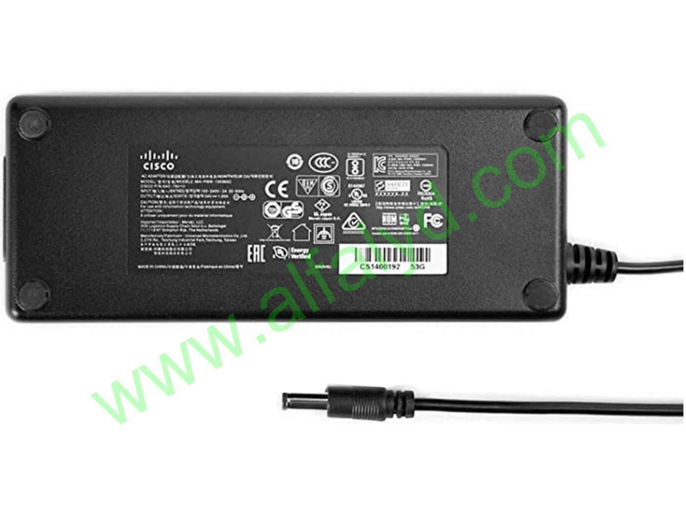 Cisco Meraki - Power adapter - 90 Watt