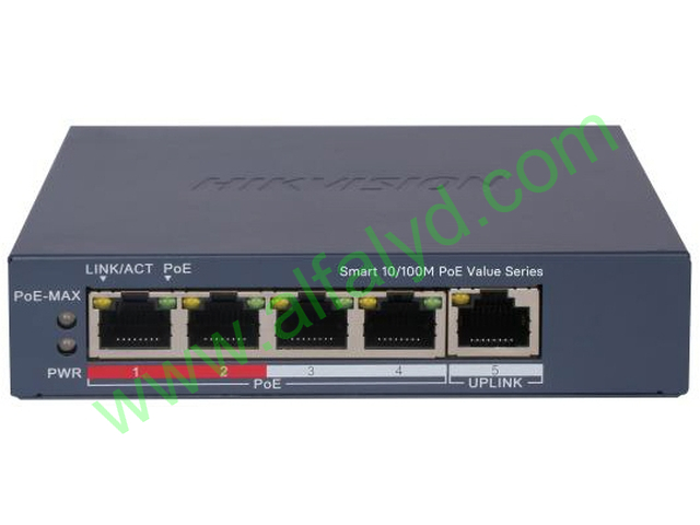 Hikvision - Switch - Ethernet