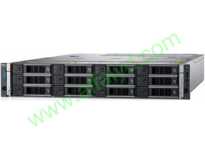 Dell - Server - Rack-mountable