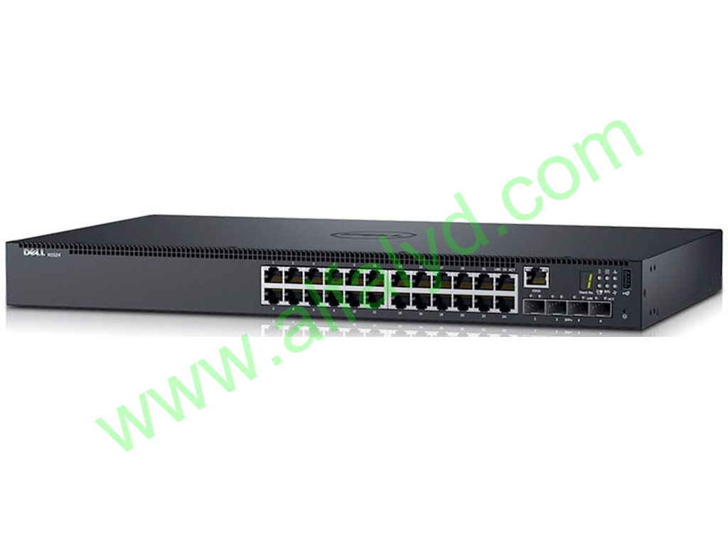 Dell Networking N1524 - Conmutador - L2 +