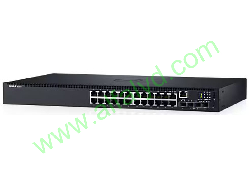 Dell Networking N1524P - Conmutador - L2 +